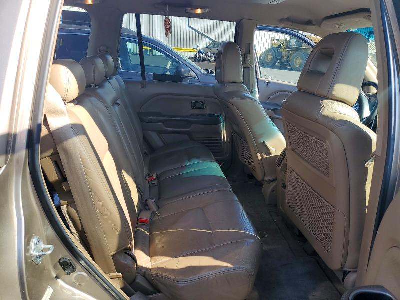 Aukcja sprzedaży 2004 Honda Pilot, vin: 2HKYF18704H500774, numer aukcji: 66299806