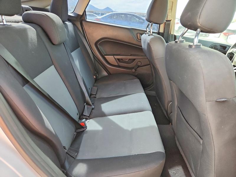 65338296 :رقم المزاد ، 3FADP4AJ0JM126472 vin ، 2018 Ford Fiesta مزاد بيع