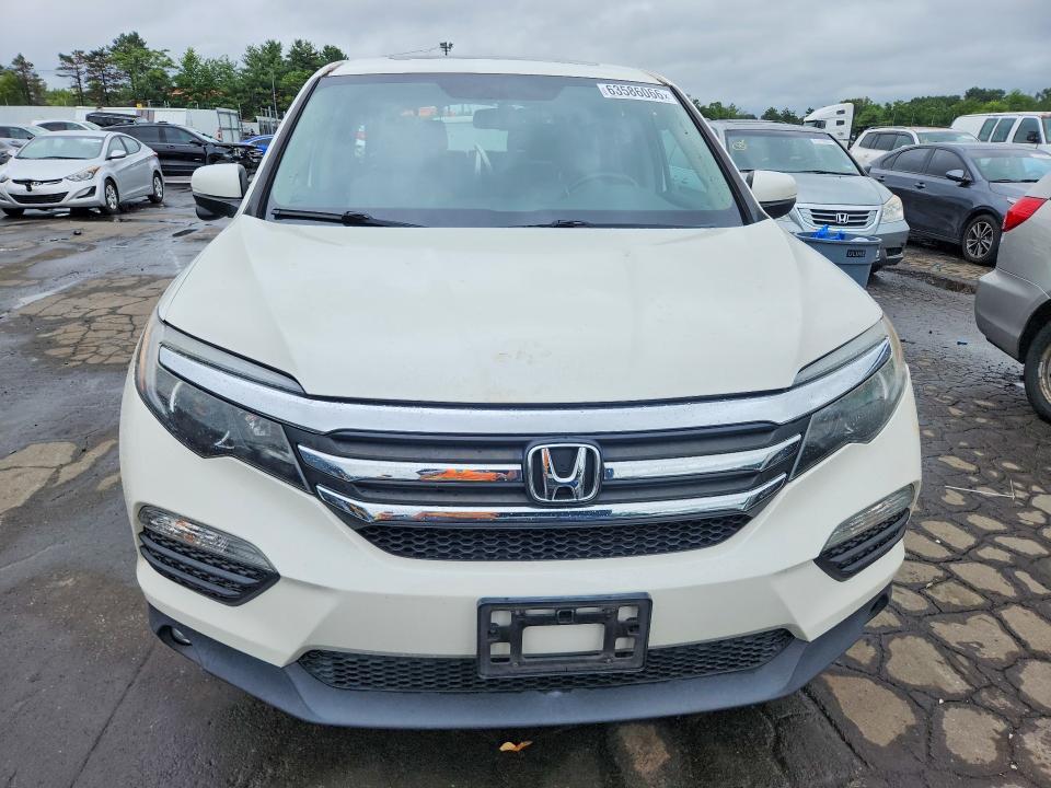 63586066 :رقم المزاد ، 5FNYF6H59GB108522 vin ، 2016 Honda Pilot مزاد بيع