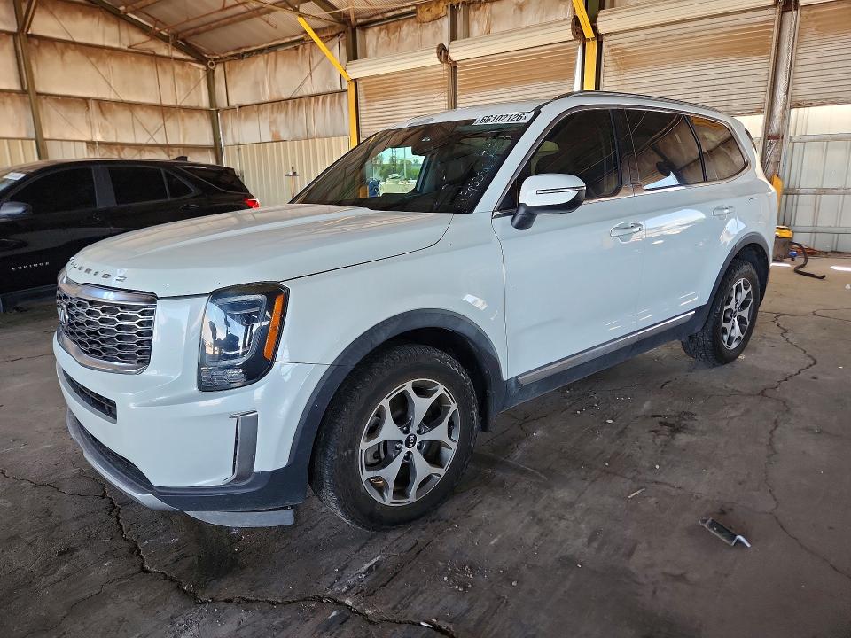 Aukcja sprzedaży 2020 Kia Telluride, vin: 5XYP34HC7LG038268, numer aukcji: 66102126