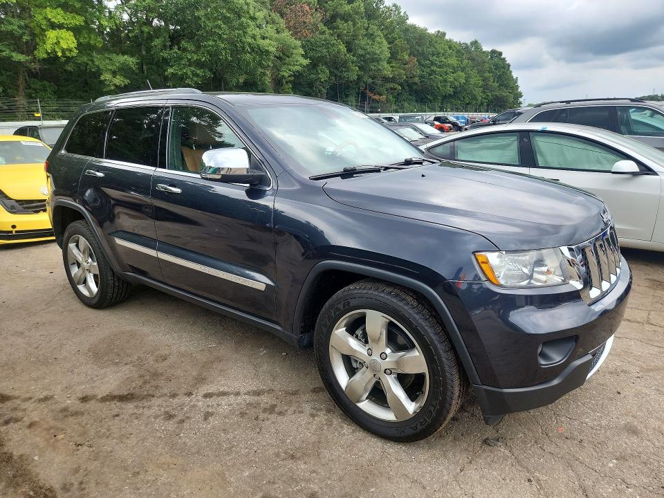 Aukcja sprzedaży 2012 Jeep Grand Cherokee, vin: 1C4RJECT8CC227866, numer aukcji: 63719606