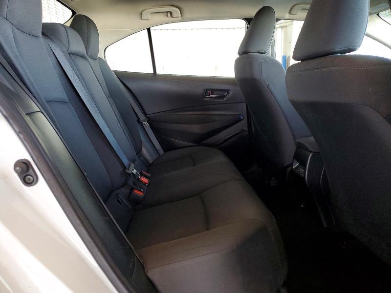 65497356 :رقم المزاد ، 5YFB4MDEXSP351663 vin ، 2025 Toyota Corolla مزاد بيع