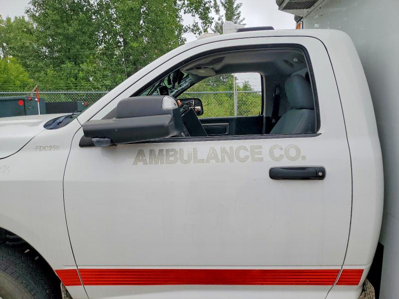 Продаж на аукціоні авто 2018 Ram 3500, vin: 3C7WRSBJ5JG231283, номер лоту: 62291716