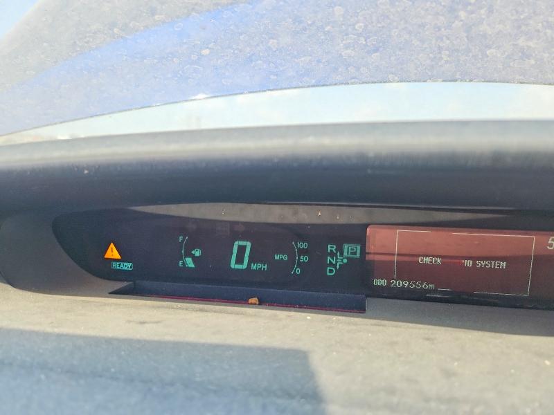 64517056 :رقم المزاد ، JTDKN3DU5B0273558 vin ، 2011 Toyota Prius مزاد بيع