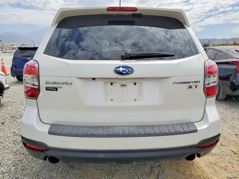 64135756 :رقم المزاد ، JF2SJGMC4EH510378 vin ، 2014 Subaru Forester مزاد بيع