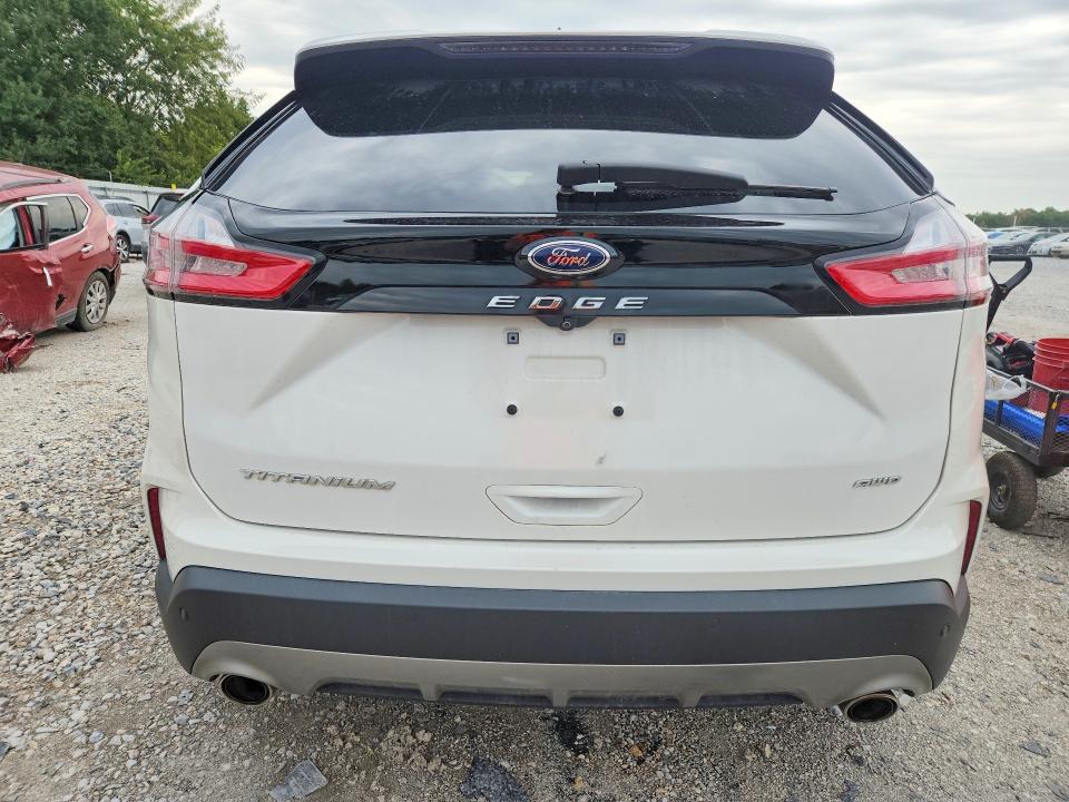 66058236 :رقم المزاد ، 2FMPK4K96NBB09057 vin ، 2022 Ford Edge مزاد بيع
