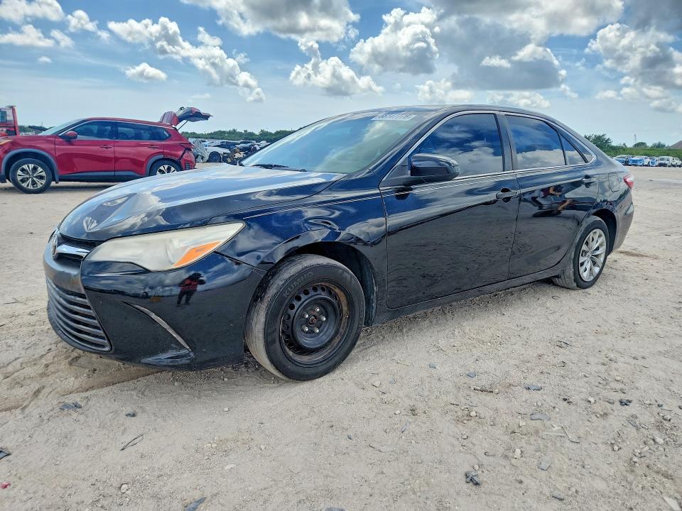 Aukcja sprzedaży 2017 Toyota Camry, vin: 4T1BF1FK7HU760898, numer aukcji: 66147776