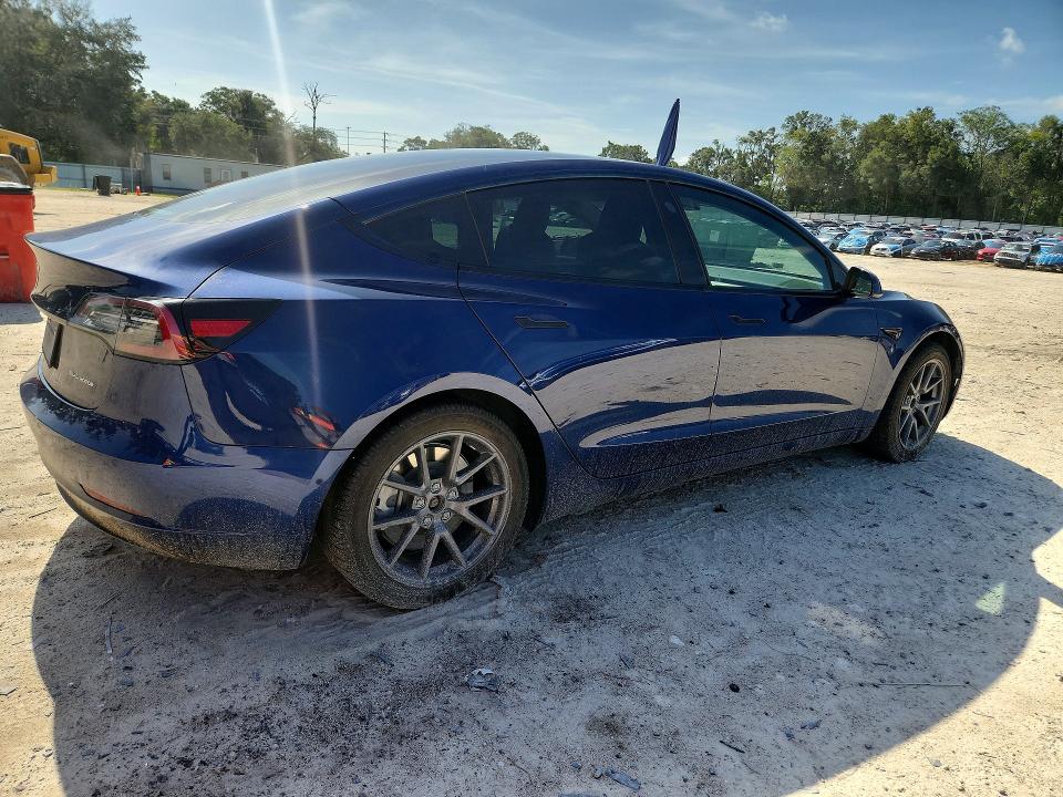 Aukcja sprzedaży 2022 Tesla Model 3, vin: 5YJ3E1EBXNF238848, numer aukcji: 64260026