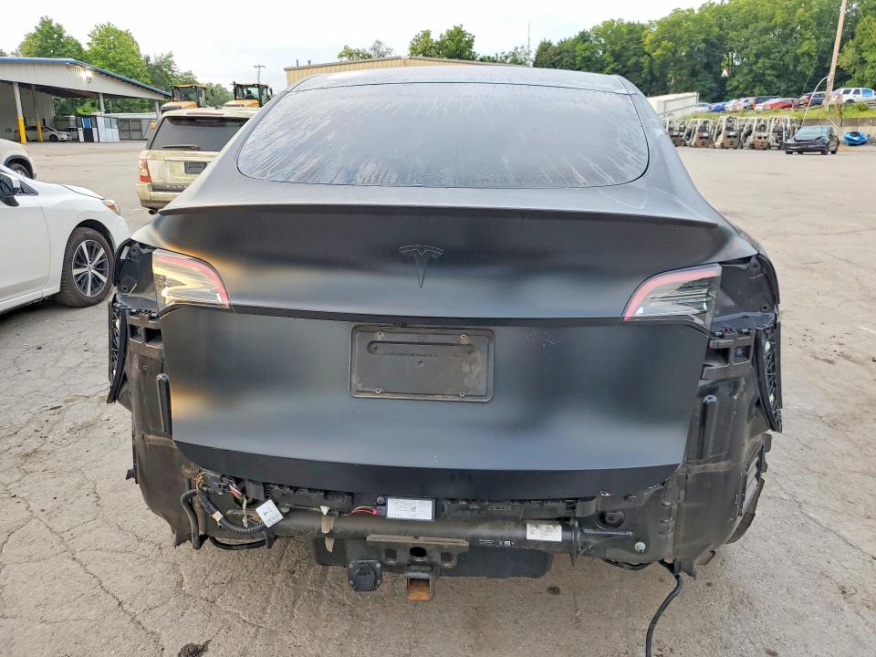 Aukcja sprzedaży 2021 Tesla Model Y, vin: 5YJYGDEF1MF305226, numer aukcji: 65734486
