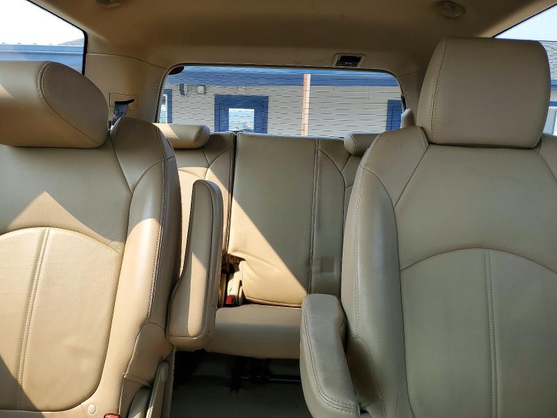 64341856 :رقم المزاد ، 1GKKVRED7BJ133740 vin ، 2011 Gmc Acadia مزاد بيع