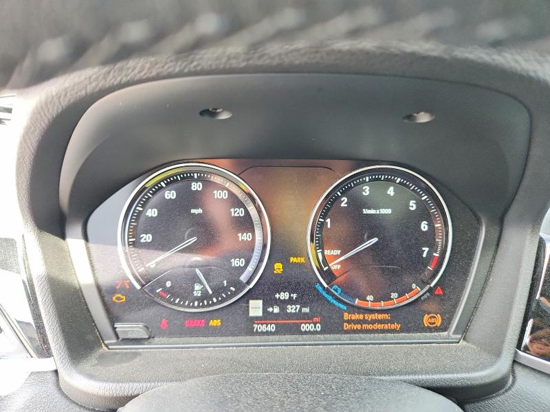 Aukcja sprzedaży 2022 Bmw X1, vin: WBXJG9C01N5V52443, numer aukcji: 65495456