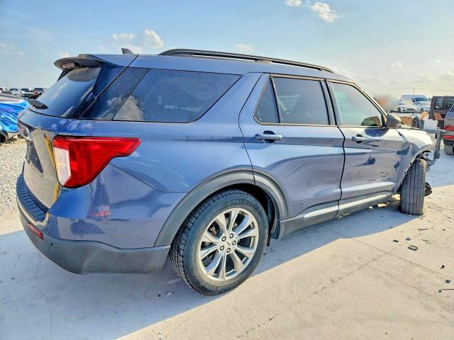 63669486 :رقم المزاد ، 1FMSK7DH2MGB31208 vin ، 2021 Ford Explorer مزاد بيع