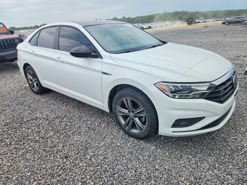 64991856 :رقم المزاد ، 3VWC57BU6KM260312 vin ، 2019 Volkswagen Jetta مزاد بيع
