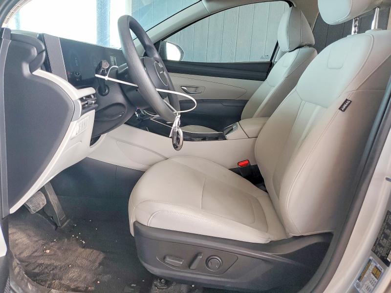 2025 Hyundai Tucson მანქანა იყიდება აუქციონზე, vin: 5NMJBCDE5SH533681, აუქციონის ნომერი: 63689726