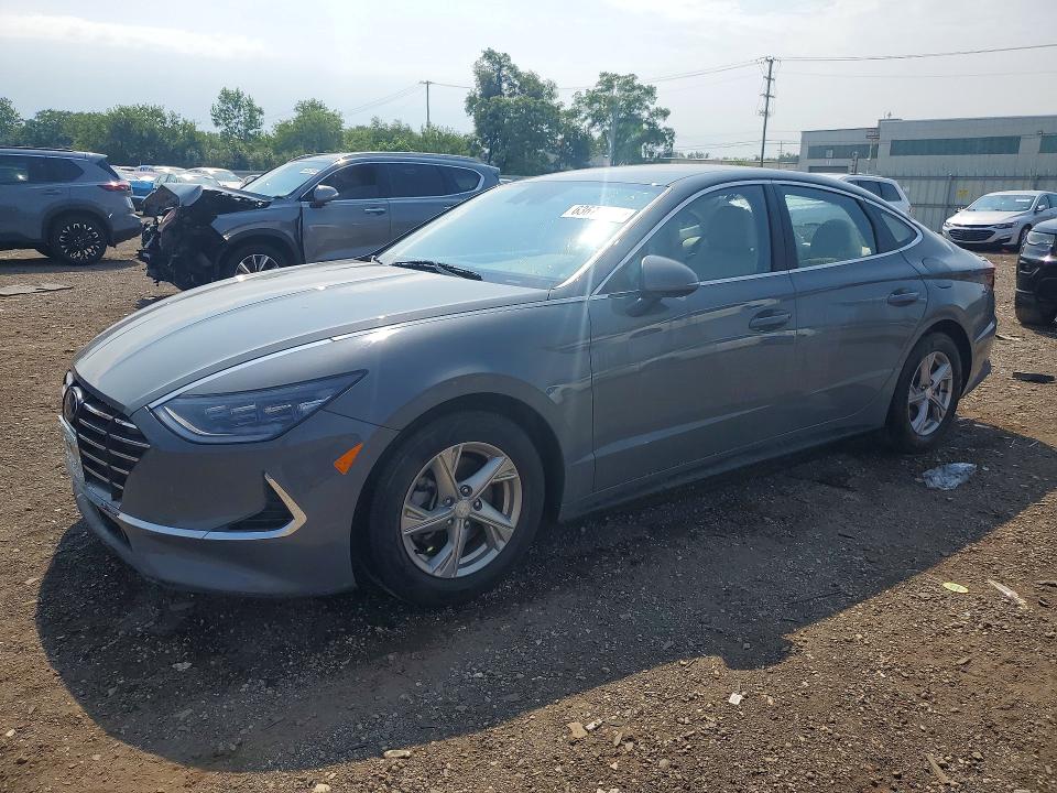 Aukcja sprzedaży 2023 Hyundai Sonata, vin: KMHL24JA6PA311549, numer aukcji: 63679276
