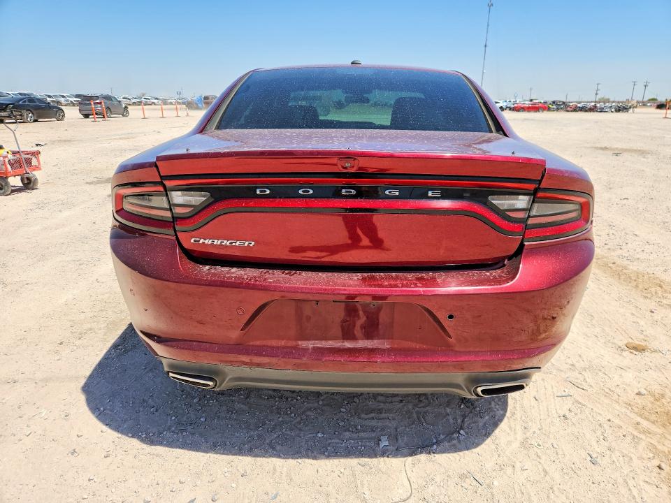 Aukcja sprzedaży 2020 Dodge Charger, vin: 2C3CDXBG0LH144267, numer aukcji: 66480616