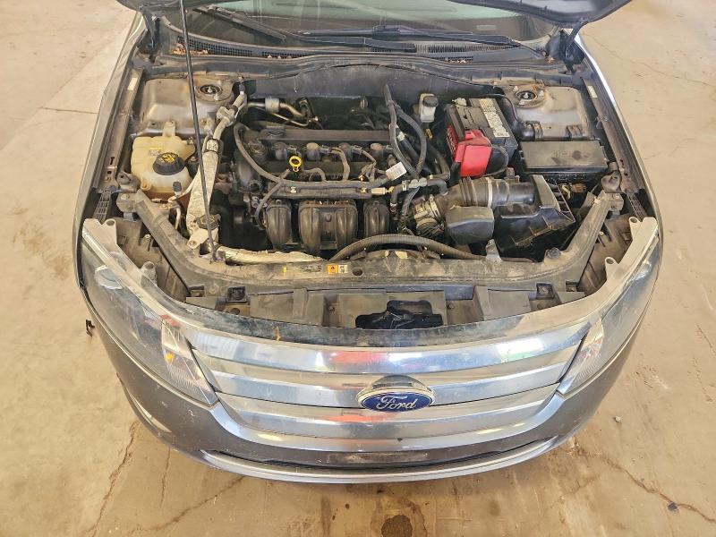 66215016 :رقم المزاد ، 3FAHP0JA5CR169060 vin ، 2012 Ford Fusion مزاد بيع