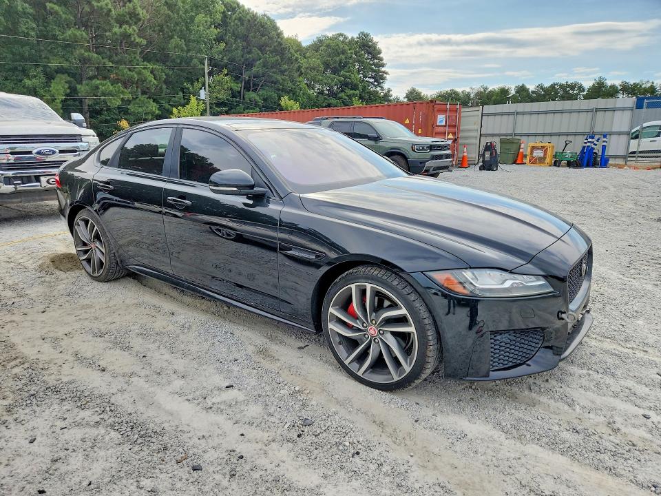 Продаж на аукціоні авто 2017 Jaguar Xf, vin: SAJBG4BV8HCY43105, номер лоту: 66053246