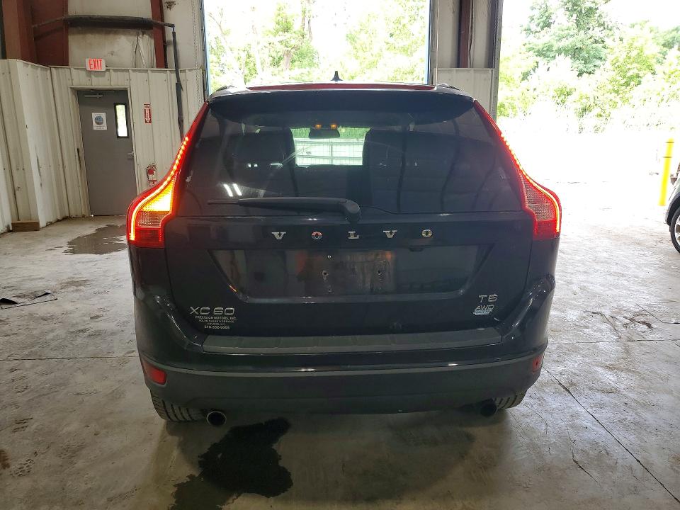 Aukcja sprzedaży 2011 Volvo Xc60, vin: YV4902DZXB2159964, numer aukcji: 63447786