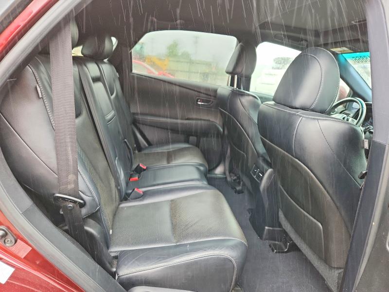 Aukcja sprzedaży 2014 Lexus Rx 350, vin: 2T2BK1BA1EC248975, numer aukcji: 63518866