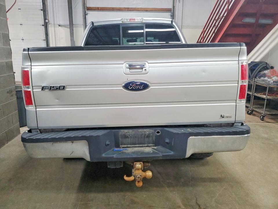 Продажа на аукционе авто 2010 Ford F150, vin: 1FTFW1EV4AFC98179, номер лота: 64460776