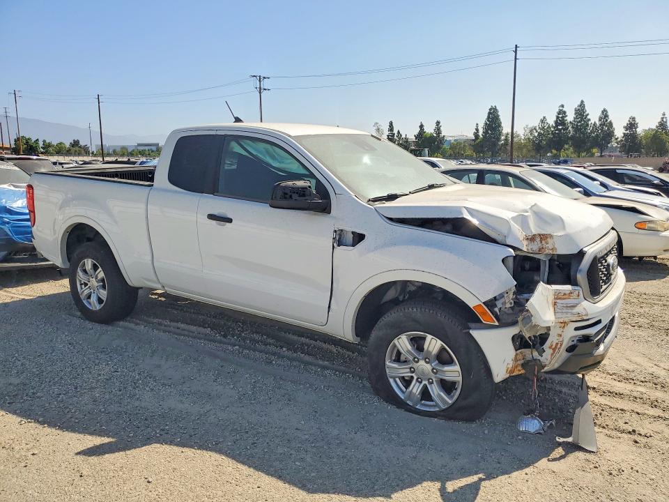 2022 Ford Ranger მანქანა იყიდება აუქციონზე, vin: 1FTER1EH9NLD51253, აუქციონის ნომერი: 59703646
