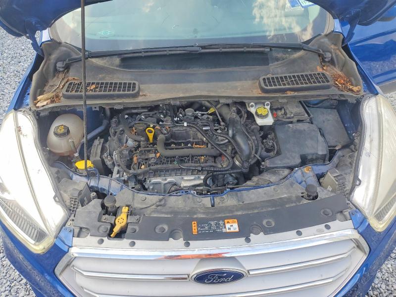 Продаж на аукціоні авто 2019 Ford Escape, vin: 1FMCU9HD5KUA69836, номер лоту: 66936696