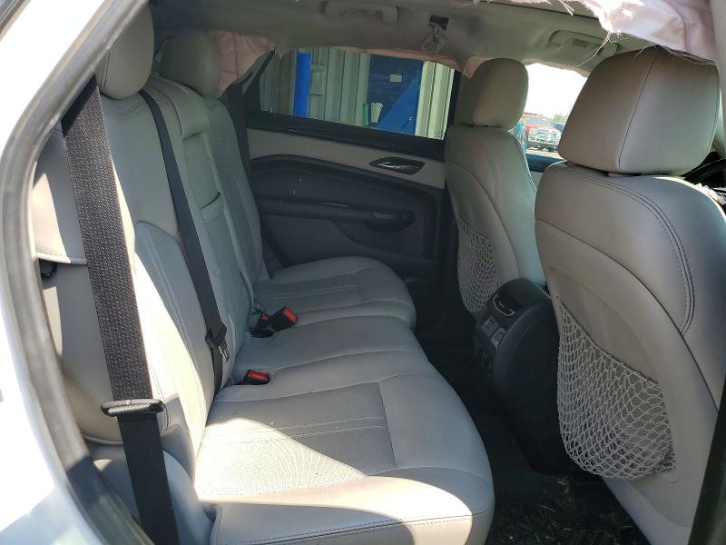 64299036 :رقم المزاد ، 3GYFNGE36ES548618 vin ، 2014 Cadillac Srx مزاد بيع