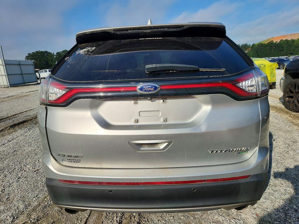 Продажа на аукционе авто 2017 Ford Edge, vin: 2FMPK3K99HBB20262, номер лота: 63873676