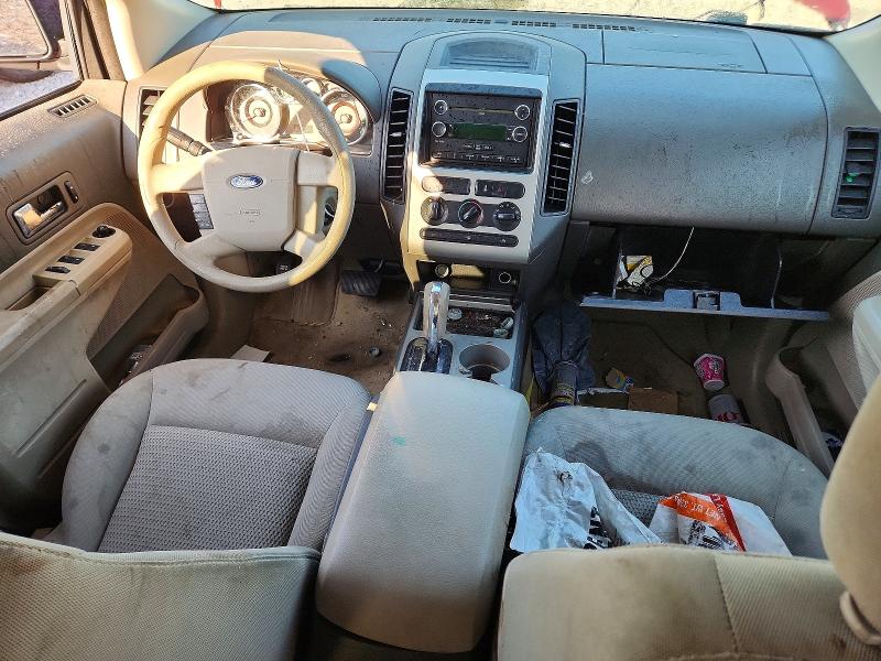 Продажа на аукционе авто 2008 Ford Edge, vin: 2FMDK36C68BB11110, номер лота: 66044446