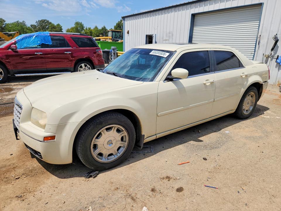 66085806 :رقم المزاد ، 2C3JA53G35H508400 vin ، 2005 Chrysler 300 مزاد بيع