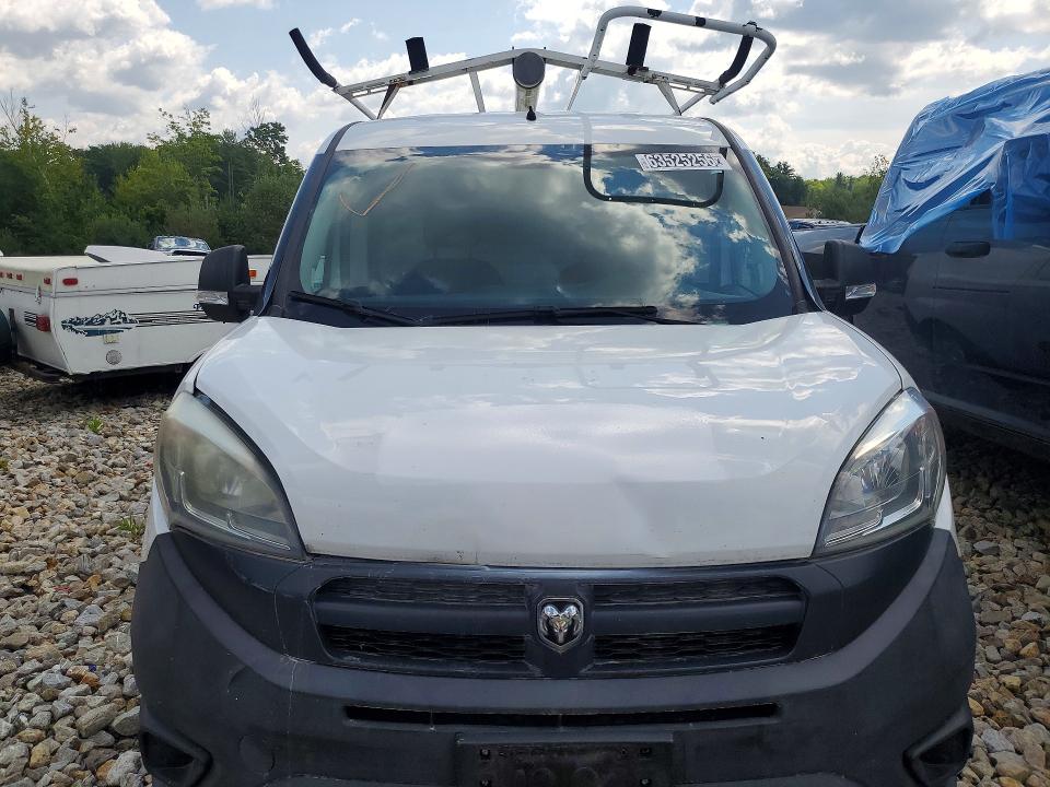 2016 Ram Promaster City მანქანა იყიდება აუქციონზე, vin: ZFBERFATXG6B14611, აუქციონის ნომერი: 63525256