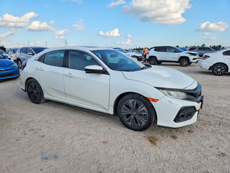 Aukcja sprzedaży 2017 Honda Civic, vin: SHHFK7H52HU208096, numer aukcji: 64997466