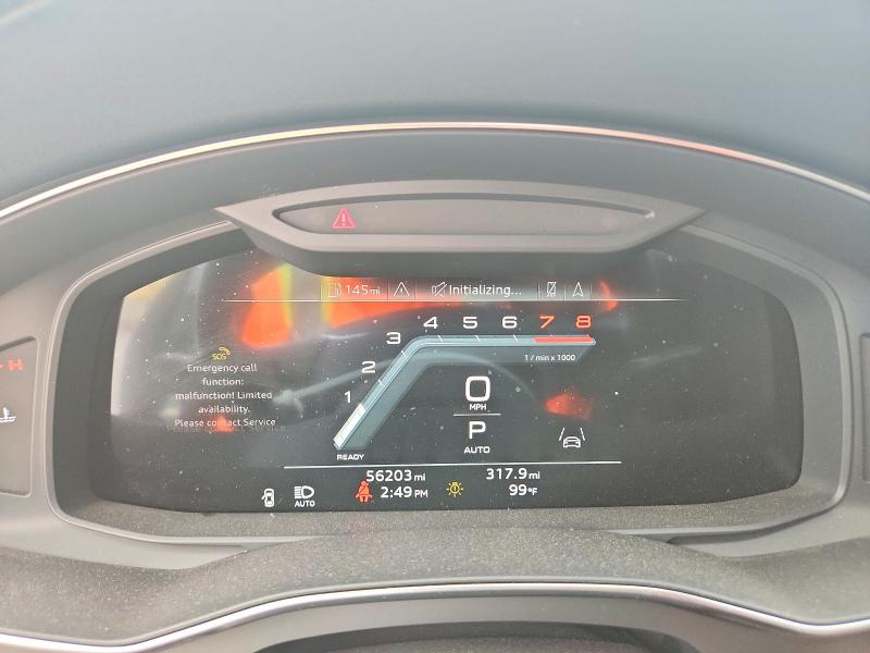 Aukcja sprzedaży 2022 Audi A6, vin: WAUL2BF24NN023414, numer aukcji: 65057196