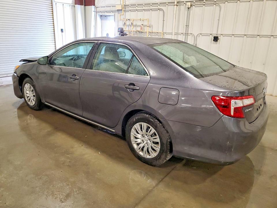 66248376 :رقم المزاد ، 4T4BF1FK4CR175839 vin ، 2012 Toyota Camry مزاد بيع