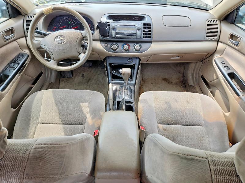 2005 Toyota Camry მანქანა იყიდება აუქციონზე, vin: 4T1BE32K25U613100, აუქციონის ნომერი: 64343716