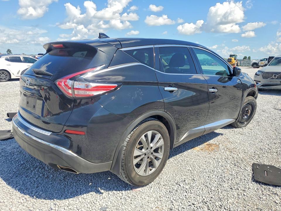 Продажа на аукционе авто 2018 Nissan Murano, vin: 5N1AZ2MG4JN153266, номер лота: 64836766