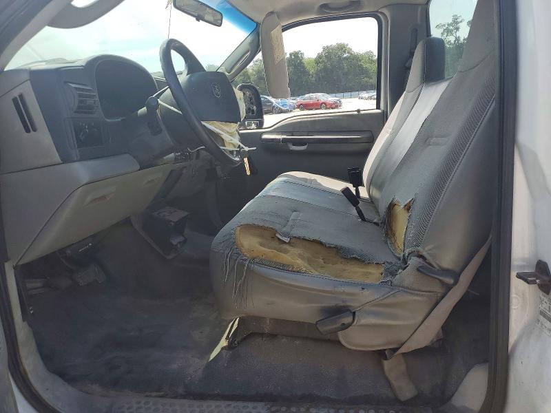 2006 Ford F250 მანქანა იყიდება აუქციონზე, vin: 1FDNF20586EC38231, აუქციონის ნომერი: 65460396