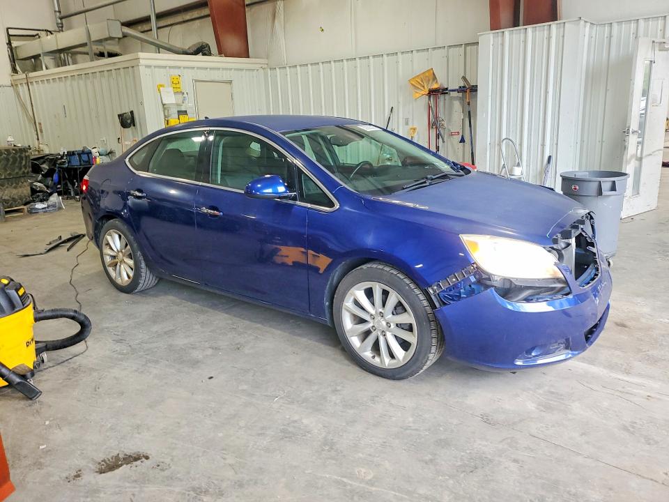 Продажа на аукционе авто 2013 Buick Verano, vin: 1G4PS5SK5D4188965, номер лота: 63836216