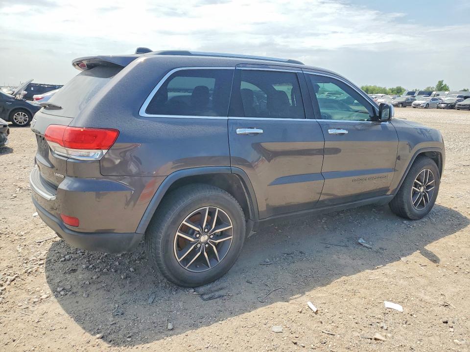 2018 Jeep Grand Cherokee მანქანა იყიდება აუქციონზე, vin: 1C4RJEBM9JC380070, აუქციონის ნომერი: 66703216