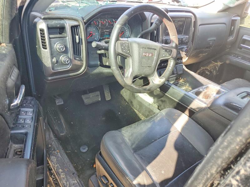66547746 :رقم المزاد ، 3GTU2NECXHG483175 vin ، 2017 Gmc Sierra مزاد بيع