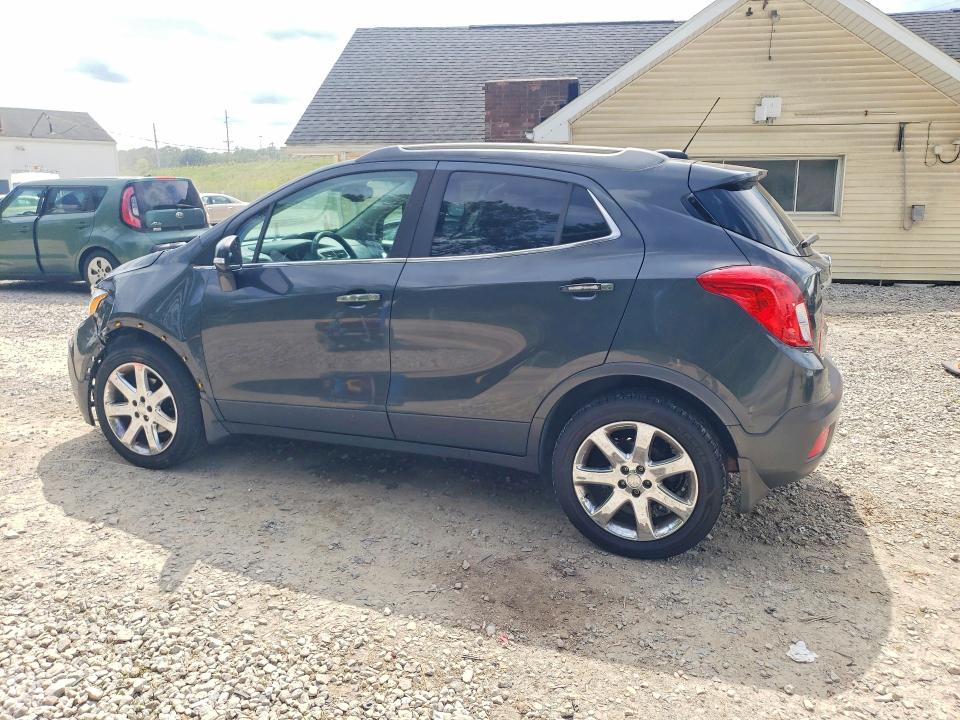Aukcja sprzedaży 2016 Buick Encore, vin: KL4CJHSB4GB715573, numer aukcji: 66247396