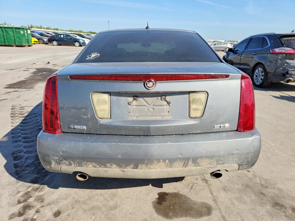 Продаж на аукціоні авто 2005 Cadillac Sts, vin: 1G6DC67A250203718, номер лоту: 63837036