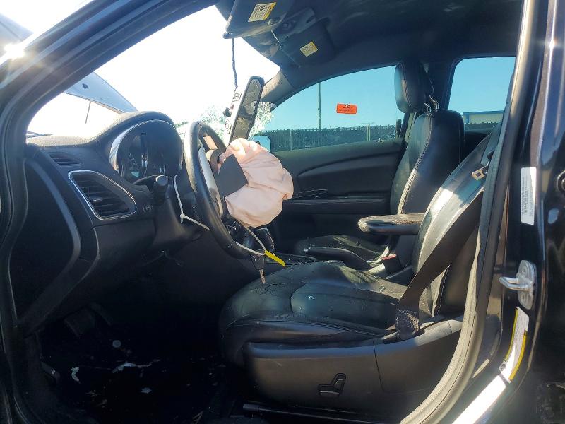 Продаж на аукціоні авто 2012 Chrysler 200, vin: 1C3CCBCB1CN299474, номер лоту: 67165656