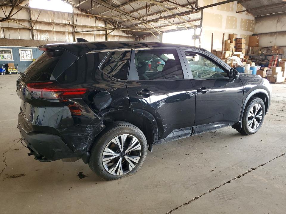 Продаж на аукціоні авто 2023 Nissan Rogue, vin: 5N1BT3BA1PC673195, номер лоту: 63166766