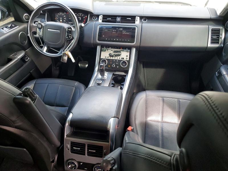 2019 Land Rover Range Rover Sport მანქანა იყიდება აუქციონზე, vin: SALWR2REXKA814964, აუქციონის ნომერი: 65602106