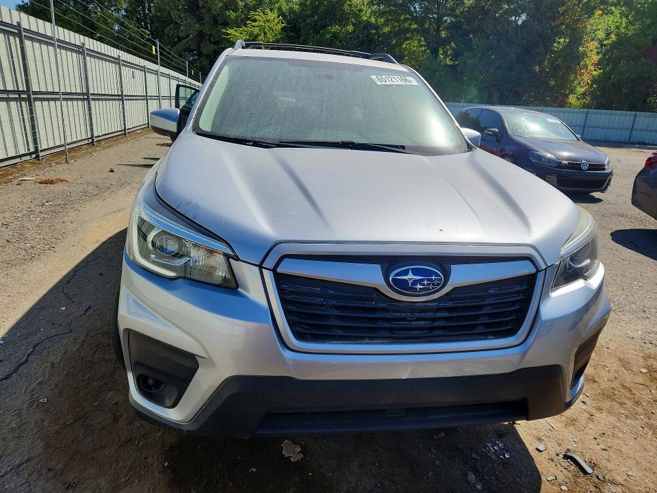 65121166 :رقم المزاد ، JF2SKAGC1KH445619 vin ، 2019 Subaru Forester مزاد بيع