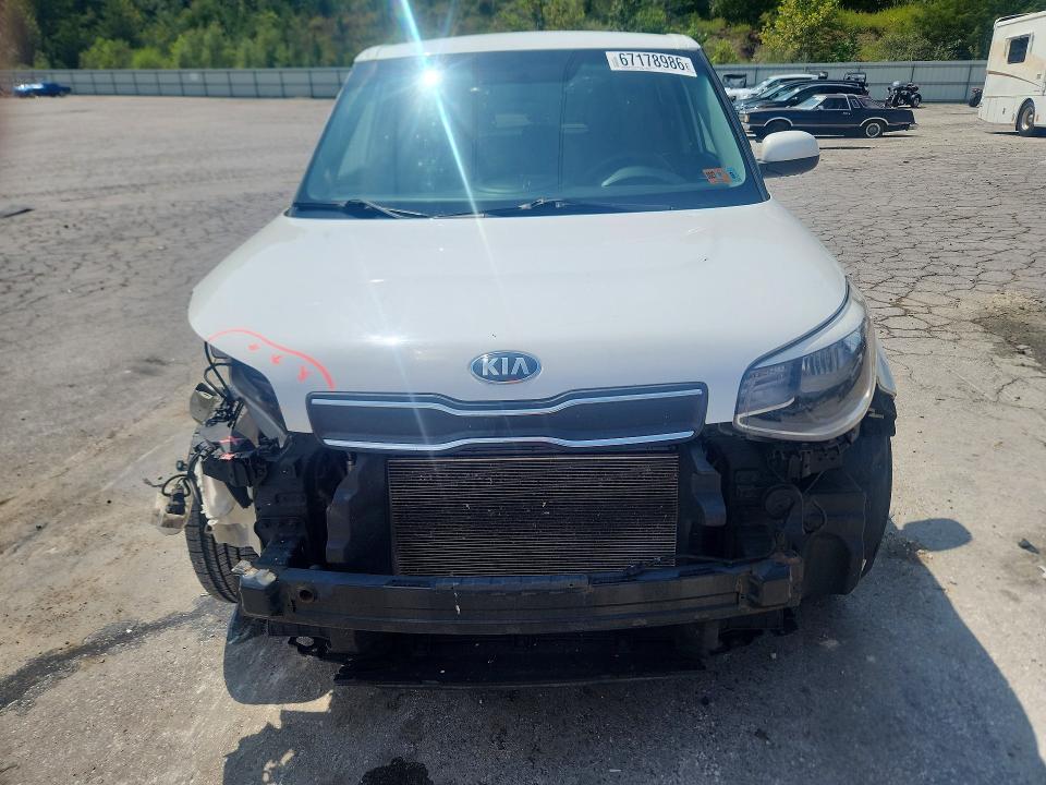 Продаж на аукціоні авто 2017 Kia Soul, vin: KNDJN2A25H7454975, номер лоту: 67178986