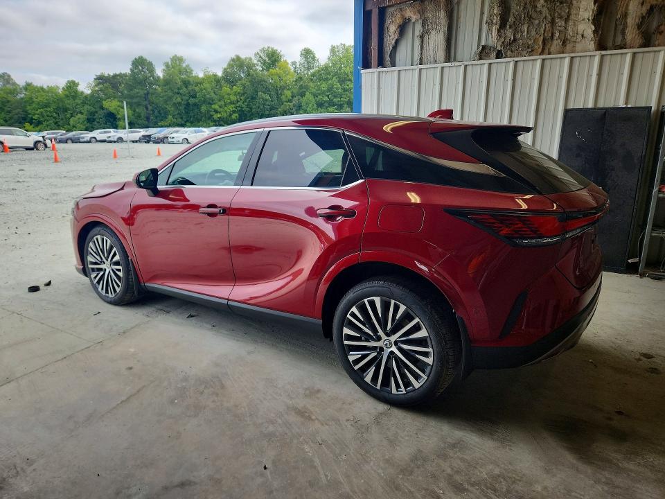 Aukcja sprzedaży 2025 Lexus Rx 350, vin: 2T2BAMCA3SC116881, numer aukcji: 66052096