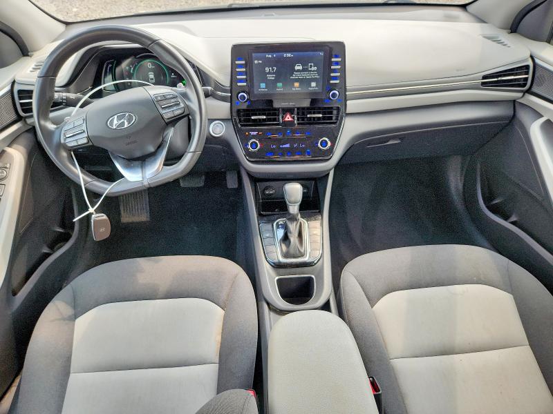 Продаж на аукціоні авто 2020 Hyundai Ioniq, vin: KMHC75LC7LU197513, номер лоту: 63610316